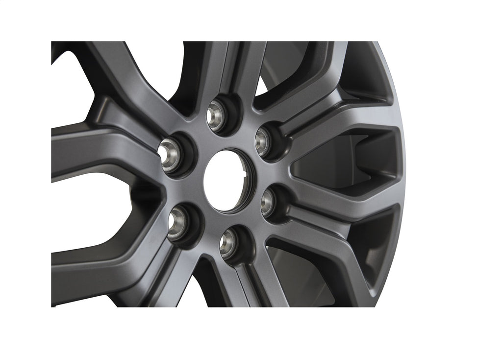Ford Performance Parts M-1007K-1875G 2015-2023 F-150 18"X 7.5" Wheel Kit-Matte Gray for Select Ford F-150