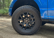 Load image into Gallery viewer, Ford Performance Parts M-1007K-1875MB 2015-2023 F-150 18"X7.5" Matte Black Wheel Kit for Select Ford F-150