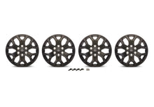 Load image into Gallery viewer, Ford Performance Parts M-1007K-1875MB 2015-2023 F-150 18"X7.5" Matte Black Wheel Kit for Select Ford F-150