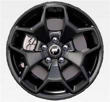 Load image into Gallery viewer, Ford Performance Parts M-1007K-BS17GB 2021-2024 Bronco Sport 17" X 7" Wheel Kit-Gloss Black for Select Ford Bronco Sport