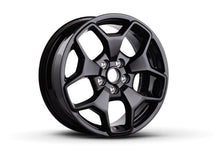 Load image into Gallery viewer, Ford Performance Parts M-1007K-BS17GB 2021-2024 Bronco Sport 17" X 7" Wheel Kit-Gloss Black for Select Ford Bronco Sport