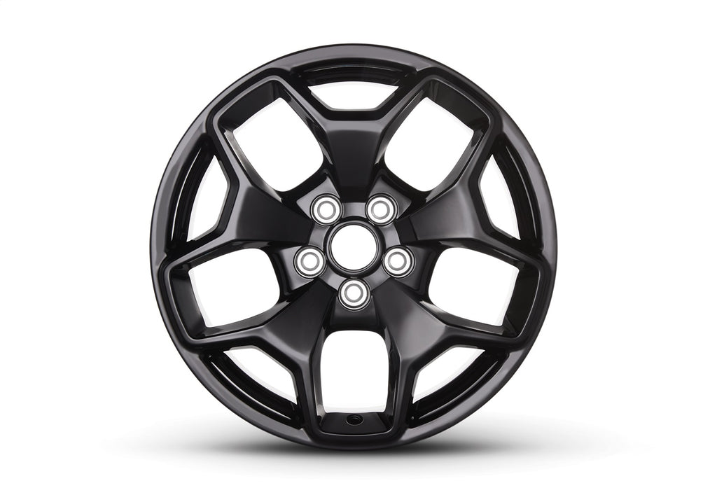 Ford Performance Parts M-1007K-BS17GB 2021-2024 Bronco Sport 17" X 7" Wheel Kit-Gloss Black for Select Ford Bronco Sport