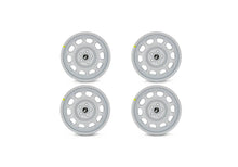 Load image into Gallery viewer, Ford Performance Parts M-1007K-BSHW 2021-2024 Bronco Sport 17" X 7" Wheel Kit – Oxford White for Select Ford Bronco Sport