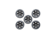 Load image into Gallery viewer, Ford Performance Parts M-1007K-DC178B 2021-2024 Bronco 17" X 8" Beadlock Capable Wheel Kit-Badlands for Select Ford Bronco