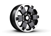 Load image into Gallery viewer, Ford Performance Parts M-1007K-DC18X8BMF 2019-2025 Ranger 18" Black Machined Face Wheel Kit for Select Ford Bronco, Ford Ranger