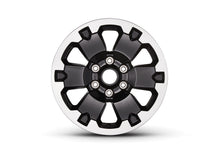 Load image into Gallery viewer, Ford Performance Parts M-1007K-DC18X8BMF 2019-2025 Ranger 18" Black Machined Face Wheel Kit for Select Ford Bronco, Ford Ranger