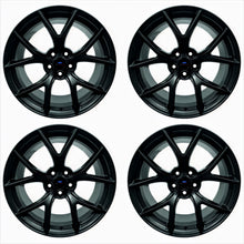 Load image into Gallery viewer, Ford Performance Parts M-1007K-DC19XMB Wheel Set w/TPMS Kit for Select Ford Mustang