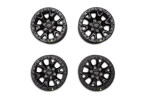 Ford Performance Parts M-1007K-FRR 2023-2024 F-150 Raptor R Wheel Kit 17“ X8.5” for Select Ford F-150