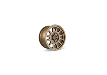 Load image into Gallery viewer, Ford Performance Parts M-1007K-M1785KB Bronco 17" X 8.5" Method Wheel + Center Cap-Bronze for Select Ford Bronco
