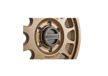 Load image into Gallery viewer, Ford Performance Parts M-1007K-M1785KB Bronco 17" X 8.5" Method Wheel + Center Cap-Bronze for Select Ford Bronco