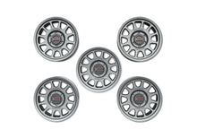 Load image into Gallery viewer, Ford Performance Parts M-1007K-M1785KG Bronco 17" X 8.5" Method Wheel + Center Cap-Gray for Select Ford Bronco