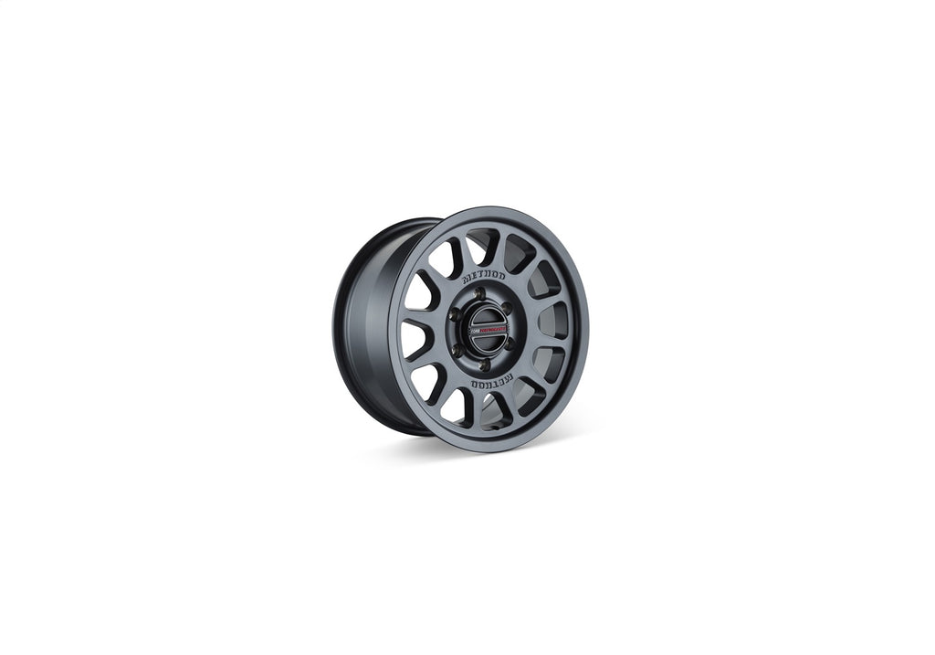 Ford Performance Parts M-1007K-M1785KG Bronco 17" X 8.5" Method Wheel + Center Cap-Gray for Select Ford Bronco