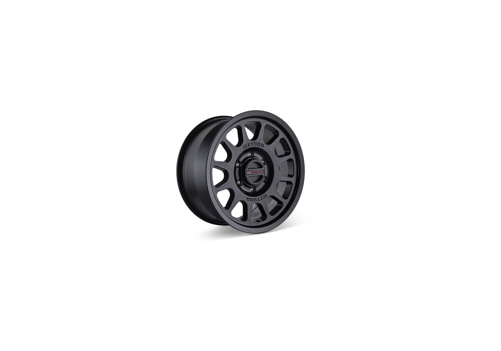 Ford Performance Parts M-1007K-M1785KMB Bronco 17" X 8.5" Method Wheel + Center Cap-Black for Select Ford Bronco