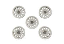 Load image into Gallery viewer, Ford Performance Parts M-1007K-M1785KW Bronco 17" X 8.5" Method Wheel + Center Cap-White for Select Ford Bronco