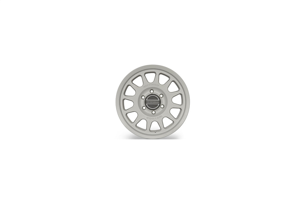 Ford Performance Parts M-1007K-M1785KW Bronco 17" X 8.5" Method Wheel + Center Cap-White for Select Ford Bronco