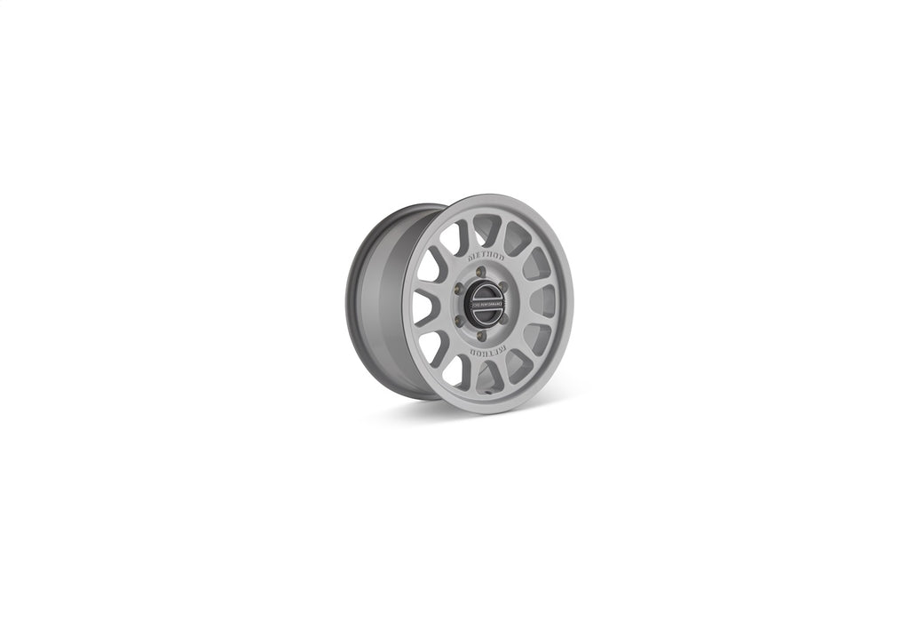 Ford Performance Parts M-1007K-M1785KW Bronco 17" X 8.5" Method Wheel + Center Cap-White for Select Ford Bronco
