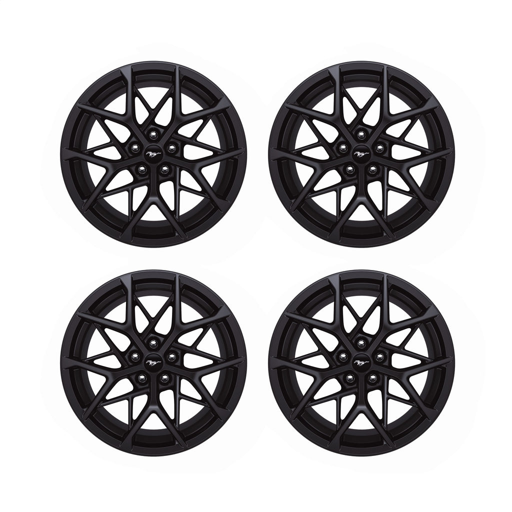 Ford Performance Parts M-1007K-MACH1H 2015-2023 Mustang Mach 1 19" X 10.5" & 19" X 11" Wheel Kit for Select Ford Mustang