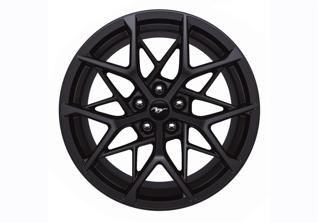 Ford Performance Parts M-1007K-MACH1H 2015-2023 Mustang Mach 1 19" X 10.5" & 19" X 11" Wheel Kit for Select Ford Mustang