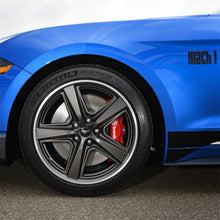 Load image into Gallery viewer, Ford Performance Parts M-1007K-MACH1S 2015-2023 Mustang Mach 1 5-Spoke 19" X 9.5" &amp; 19" X 10" Wheel Kit for Select Ford Mustang