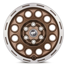 Load image into Gallery viewer, Ford Performance Parts M-1007K-P1780BRN 2021-2024 Bronco 17" X 8.0" Wheel Kit-Sinister Bronze for Select Ford Bronco
