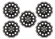 Load image into Gallery viewer, Ford Performance Parts M-1007K-P1780MBM 2021-2024 Bronco 17" X 8.0" Wheel Kit-Machined Face for Select Ford Bronco