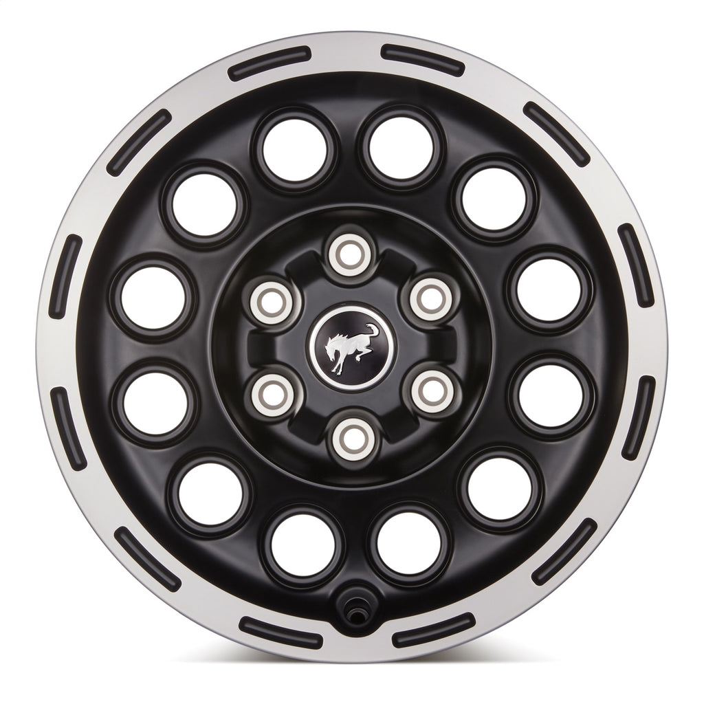 Ford Performance Parts M-1007K-P1780MBM 2021-2024 Bronco 17" X 8.0" Wheel Kit-Machined Face for Select Ford Bronco