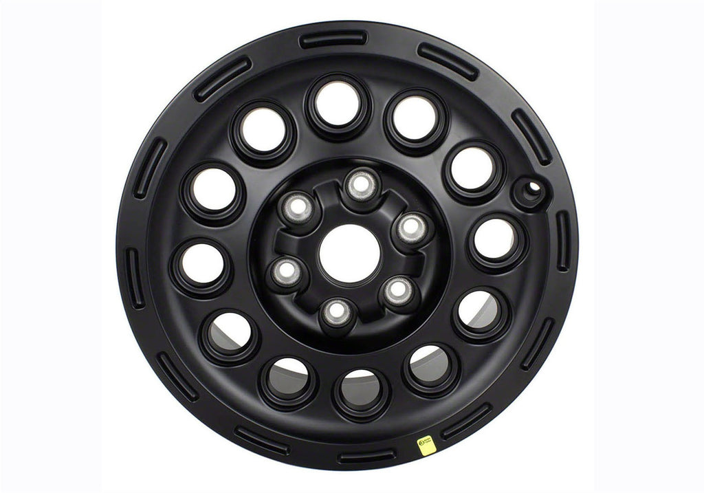 Ford Performance Parts M-1007K-P1780MB 2021-2024 Bronco 17" X 8.0" Wheel Kit-Matte Black for Select Ford Bronco