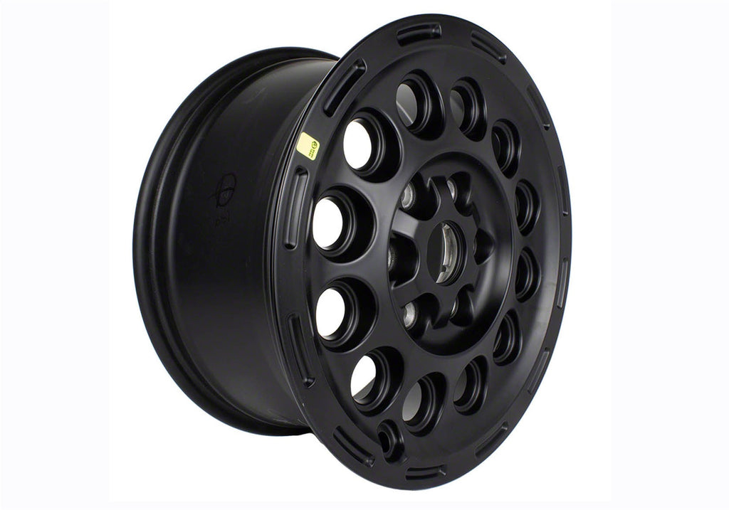 Ford Performance Parts M-1007K-P1780MB 2021-2024 Bronco 17" X 8.0" Wheel Kit-Matte Black for Select Ford Bronco