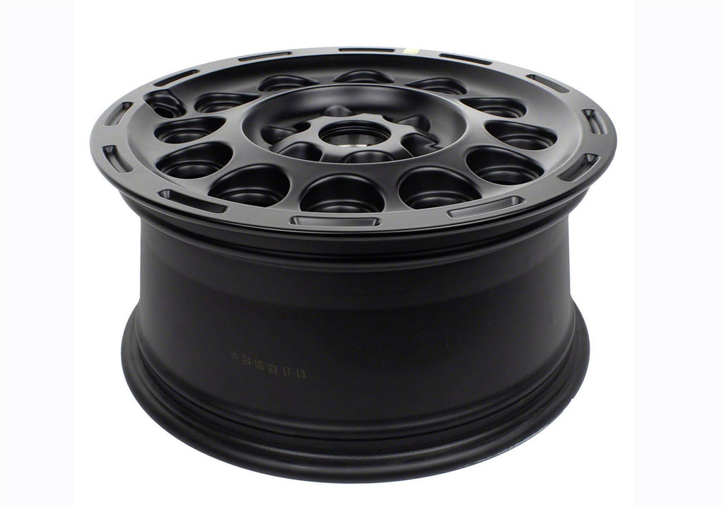 Ford Performance Parts M-1007K-P1780MB 2021-2024 Bronco 17" X 8.0" Wheel Kit-Matte Black for Select Ford Bronco