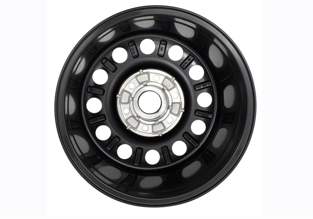 Ford Performance Parts M-1007K-P1780MB 2021-2024 Bronco 17" X 8.0" Wheel Kit-Matte Black for Select Ford Bronco