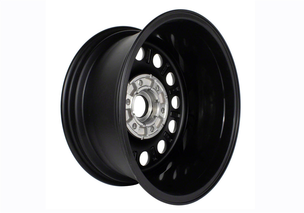 Ford Performance Parts M-1007K-P1780MB 2021-2024 Bronco 17" X 8.0" Wheel Kit-Matte Black for Select Ford Bronco
