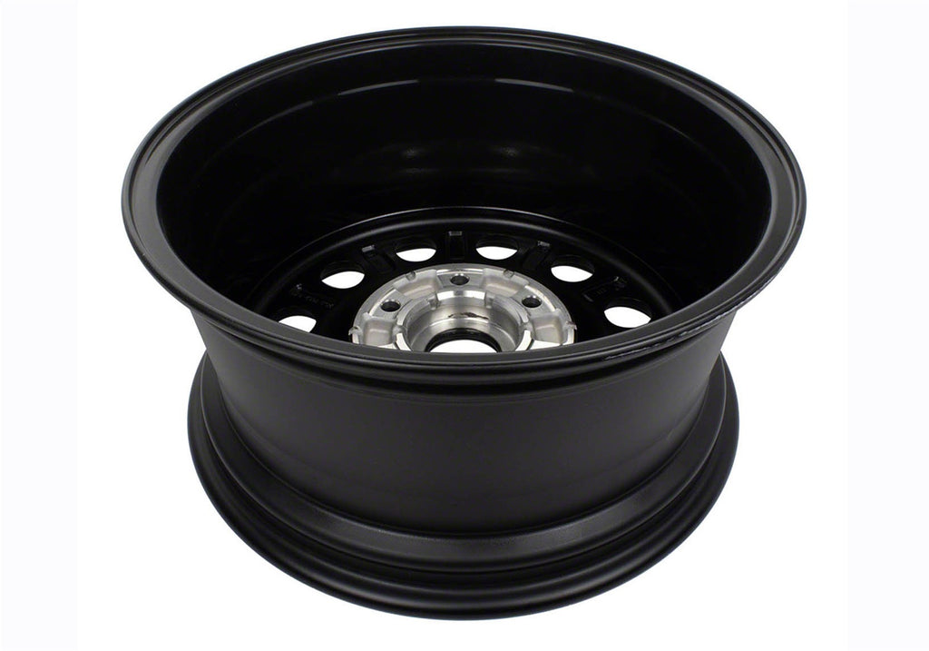Ford Performance Parts M-1007K-P1780MB 2021-2024 Bronco 17" X 8.0" Wheel Kit-Matte Black for Select Ford Bronco