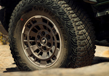 Load image into Gallery viewer, Ford Performance Parts M-1007K-P1785BRN 2021-2024 Bronco 17" X 8.5" Wheel Kit-Sinister Bronze for Select Ford Bronco