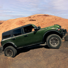 Load image into Gallery viewer, Ford Performance Parts M-1007K-P1785BRN 2021-2024 Bronco 17" X 8.5" Wheel Kit-Sinister Bronze for Select Ford Bronco