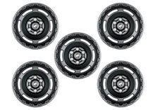 Load image into Gallery viewer, Ford Performance Parts M-1007K-P1785E 2021-2024 Bronco Everglades Wheel Kit-Carbonized Gray for Select Ford Bronco