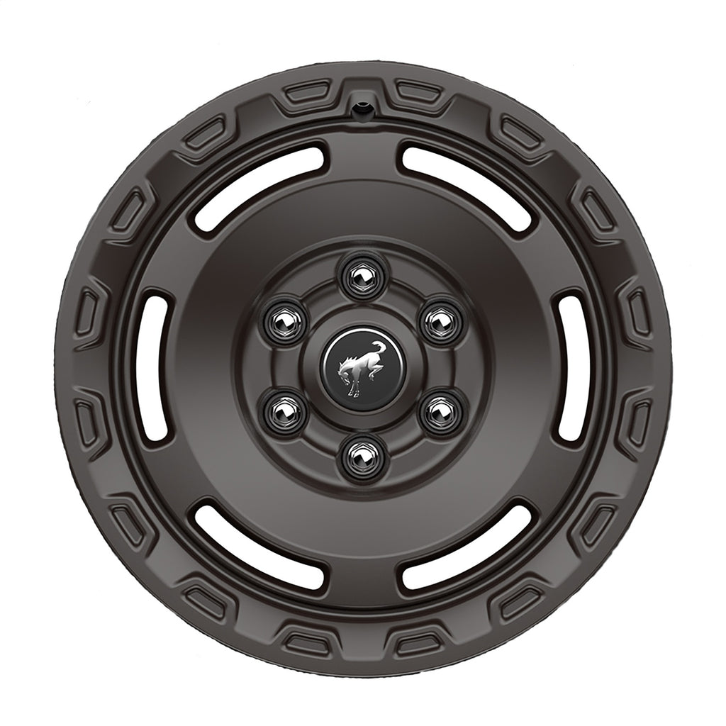 Ford Performance Parts M-1007K-P1785E 2021-2024 Bronco Everglades Wheel Kit-Carbonized Gray for Select Ford Bronco