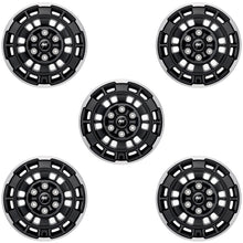 Load image into Gallery viewer, Ford Performance Parts M-1007K-P1785MBM 2021-2024 Bronco 17" X 8.5" Wheel Kit-Machined Face for Select Ford Bronco