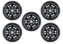 Load image into Gallery viewer, Ford Performance Parts M-1007K-P1785MB 2021-2024 Bronco 17" X 8.5" Wheel Kit-Matte Black for Select Ford Bronco