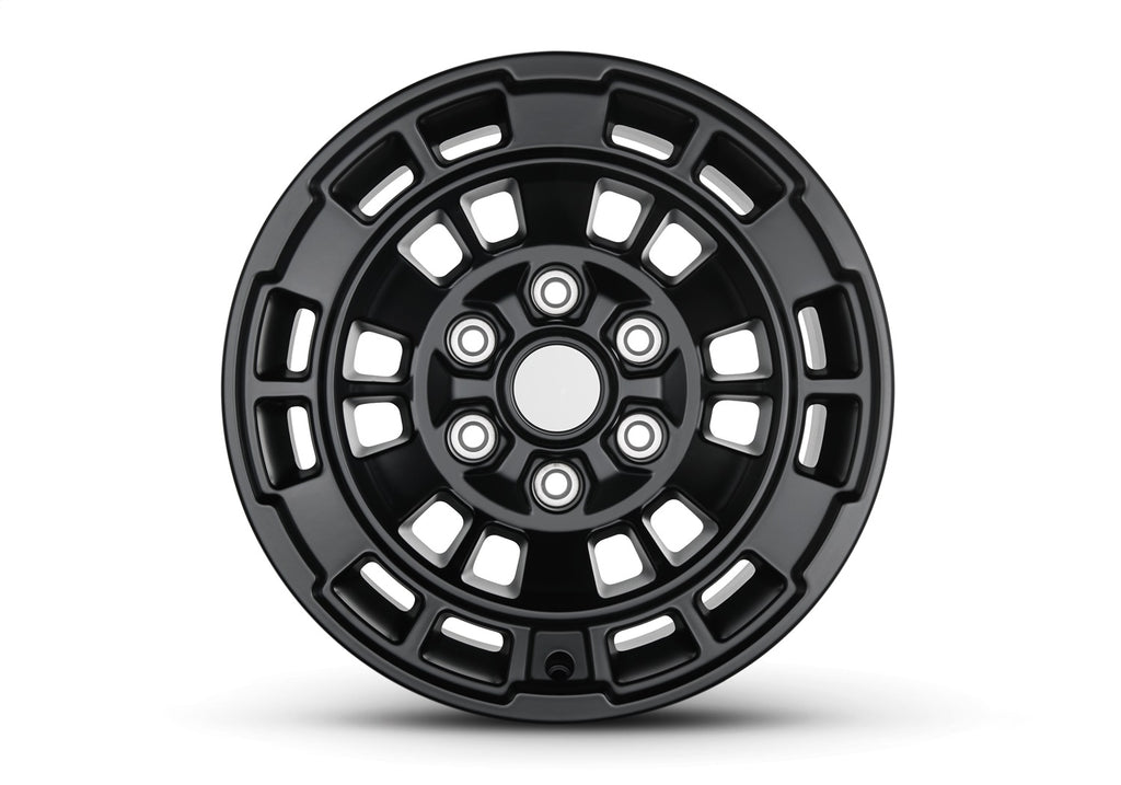 Ford Performance Parts M-1007K-P1785MB 2021-2024 Bronco 17" X 8.5" Wheel Kit-Matte Black for Select Ford Bronco