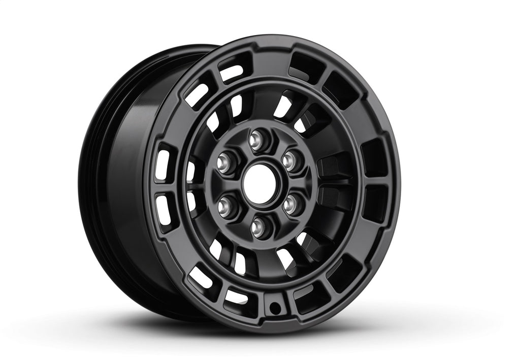 Ford Performance Parts M-1007K-P1785MB 2021-2024 Bronco 17" X 8.5" Wheel Kit-Matte Black for Select Ford Bronco