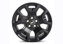Load image into Gallery viewer, Ford Performance Parts M-1007-S17BSB 2021-2025 Bronco Sport 17" X 7" Gloss Black Single Wheel for Select Ford Bronco Sport