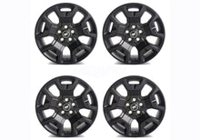 Load image into Gallery viewer, Ford Performance Parts M-1007K-S17BSB 2021-2024 Bronco Sport 17" X 7" Wheel Kit-Low Gloss Black for Select Ford Bronco Sport