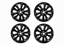 Load image into Gallery viewer, Ford Performance Parts M-1007K-S187BSGB 2021-2024 Bronco Sport 18" Wheel Kit-Gloss Black for Select Ford Bronco Sport