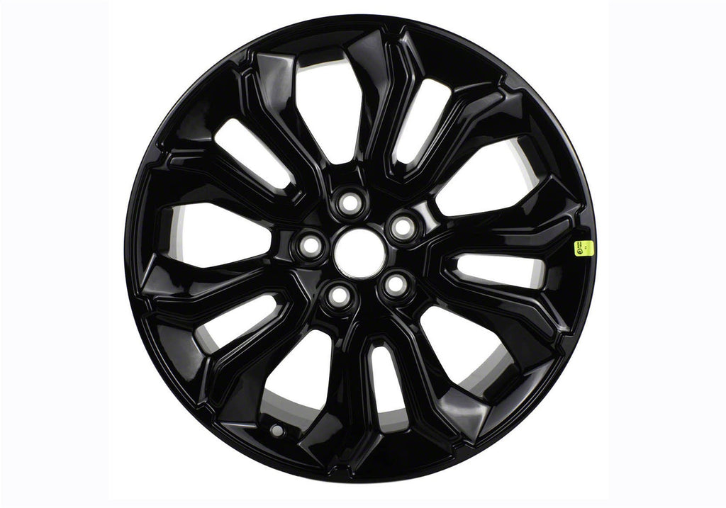Ford Performance Parts M-1007-S187BSGB 2021-2025 Bronco Sport 18" X 7" Gloss Black Single Wheel for Select Ford Bronco Sport