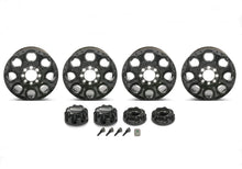 Load image into Gallery viewer, Ford Performance Parts M-1007K-S2008GB1 2005-2022 Super Duty 20" Caliber Wheel Kit-Gloss Black for Select Ford F-250, Ford F-250 Super Duty, Ford F-350, Ford F-350 Super Duty, Ford F-450 Super Duty, Ford F-550 Super Duty, Ford F-600 Super Duty