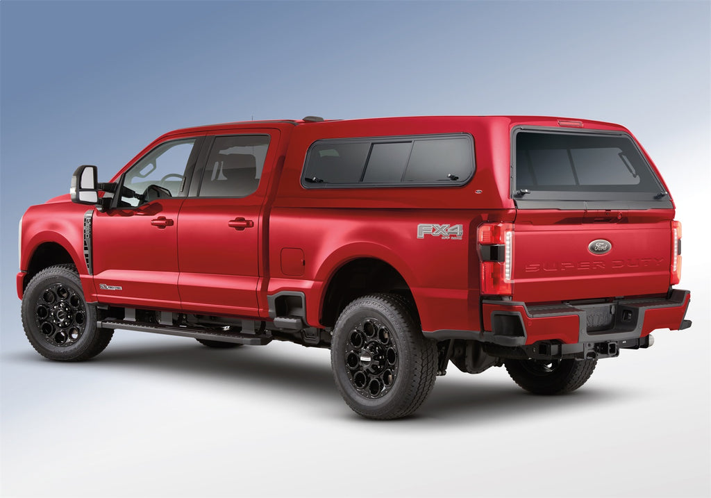 Ford Performance Parts M-1007K-S2008GB1 2005-2022 Super Duty 20" Caliber Wheel Kit-Gloss Black for Select Ford F-250, Ford F-250 Super Duty, Ford F-350, Ford F-350 Super Duty, Ford F-450 Super Duty, Ford F-550 Super Duty, Ford F-600 Super Duty