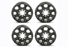 Load image into Gallery viewer, Ford Performance Parts M-1007K-S2008GB2 2023-2026 Super Duty 20" X 8" Caliber Wheel Kit-Gloss Black for Select Ford F-250 Super Duty, Ford F-350 Super Duty, Ford F-450 Super Duty, Ford F-550 Super Duty, Ford F-600 Super Duty