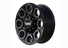 Load image into Gallery viewer, Ford Performance Parts M-1007K-S2008GBM 2005-2022 Super Duty 20" Wheel Kit-Black With Machined Face for Select Ford F-250, Ford F-250 Super Duty, Ford F-350, Ford F-350 Super Duty, Ford F-450 Super Duty, Ford F-550 Super Duty, Ford F-600 Super Duty