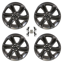 Load image into Gallery viewer, Ford Performance Parts M-1007K-S2085F15A 2024-2025 F-150 20" X 8.5" Wheel Kit-Dark Alloy for Select Ford F-150
