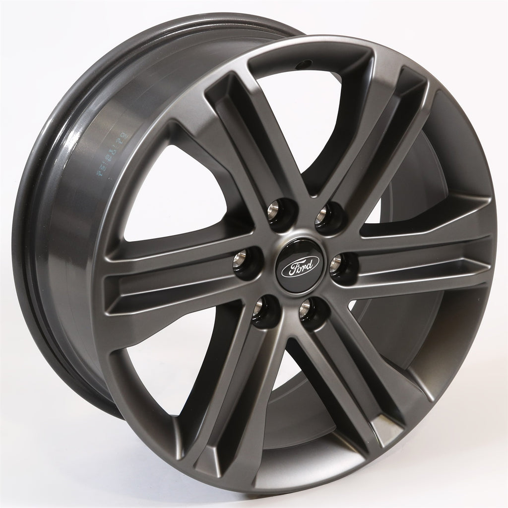 Ford Performance Parts M-1007K-S2085F15 2015-2023 F-150 20"X8.5" Dark Alloy Wheel Kit for Select Ford F-150
